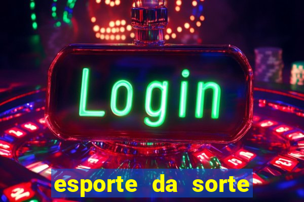 esporte da sorte logo png